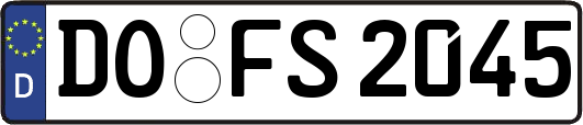 DO-FS2045