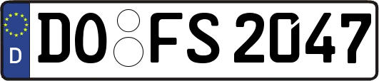 DO-FS2047