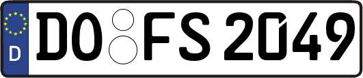 DO-FS2049