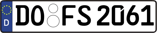 DO-FS2061