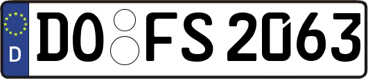 DO-FS2063