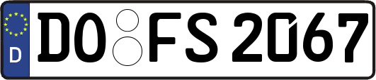 DO-FS2067