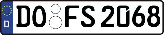 DO-FS2068