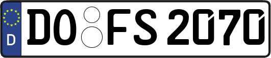 DO-FS2070