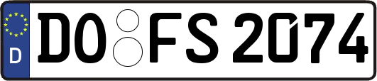 DO-FS2074