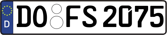 DO-FS2075