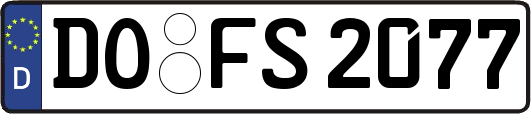 DO-FS2077