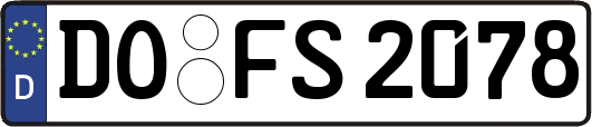 DO-FS2078