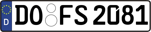 DO-FS2081