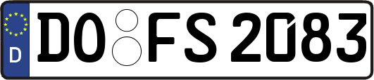 DO-FS2083