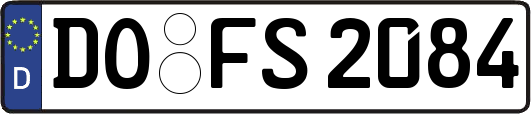 DO-FS2084