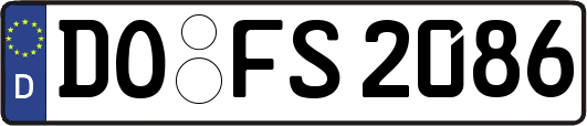 DO-FS2086