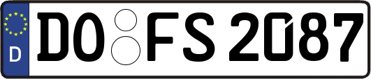 DO-FS2087