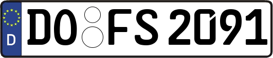 DO-FS2091