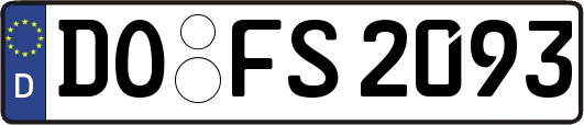 DO-FS2093
