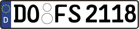 DO-FS2118