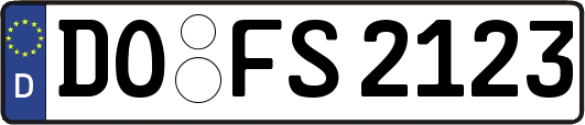 DO-FS2123