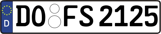 DO-FS2125
