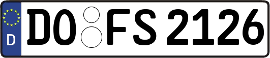 DO-FS2126