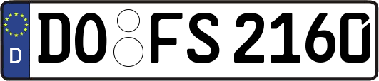 DO-FS2160