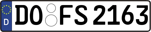 DO-FS2163