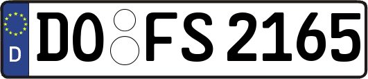 DO-FS2165