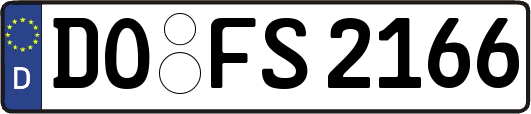 DO-FS2166