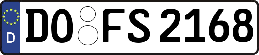 DO-FS2168