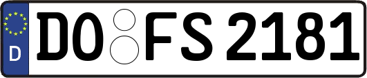 DO-FS2181
