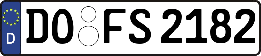 DO-FS2182