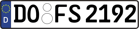 DO-FS2192