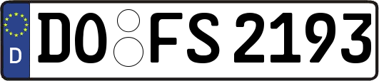 DO-FS2193