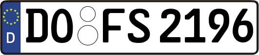 DO-FS2196