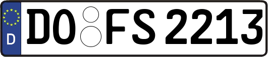 DO-FS2213