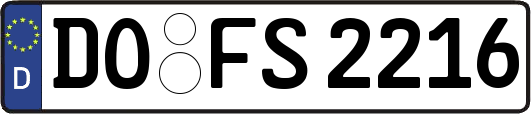 DO-FS2216