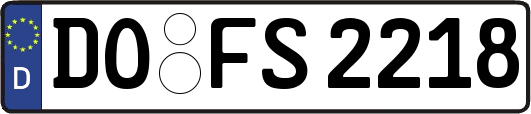 DO-FS2218
