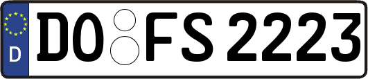 DO-FS2223