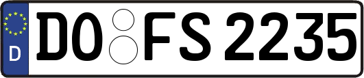 DO-FS2235