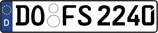 DO-FS2240