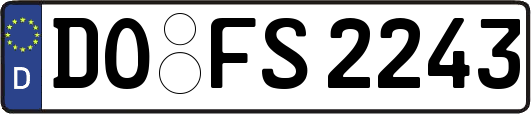 DO-FS2243