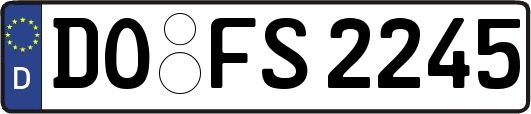 DO-FS2245