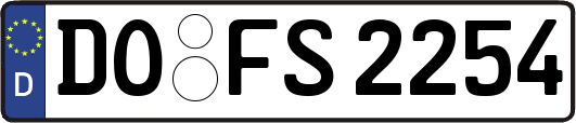 DO-FS2254