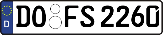 DO-FS2260