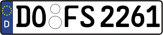 DO-FS2261