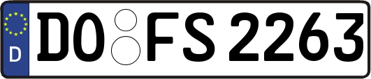 DO-FS2263