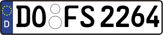 DO-FS2264