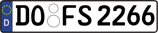 DO-FS2266