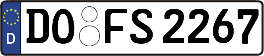 DO-FS2267