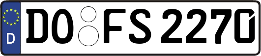 DO-FS2270