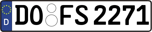 DO-FS2271